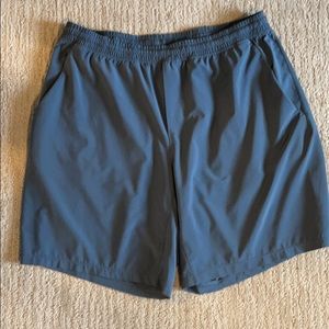 Lululemon 9” shorts